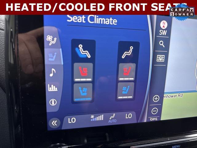 used 2020 Toyota Highlander car, priced at $37,000
