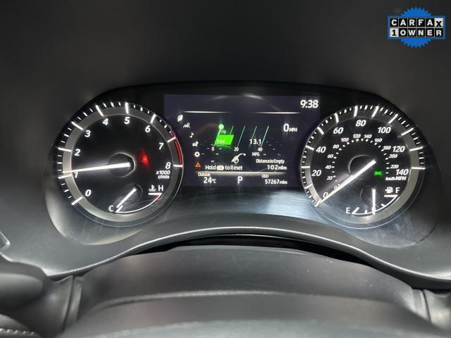 used 2020 Toyota Highlander car, priced at $37,000