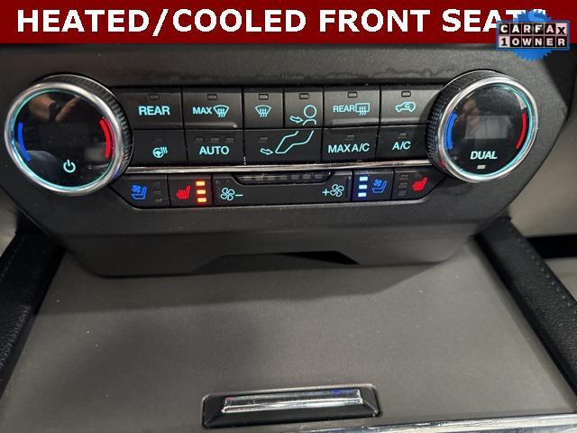 used 2020 Ford Expedition Max car, priced at $36,468