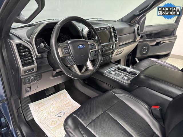 used 2020 Ford Expedition Max car, priced at $36,468