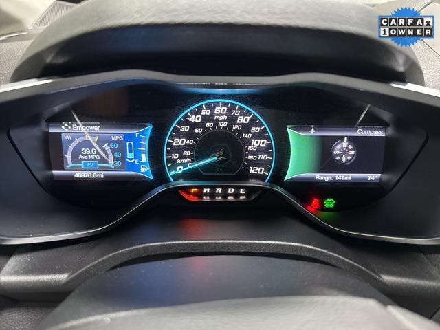 used 2016 Ford C-Max Hybrid car, priced at $12,415