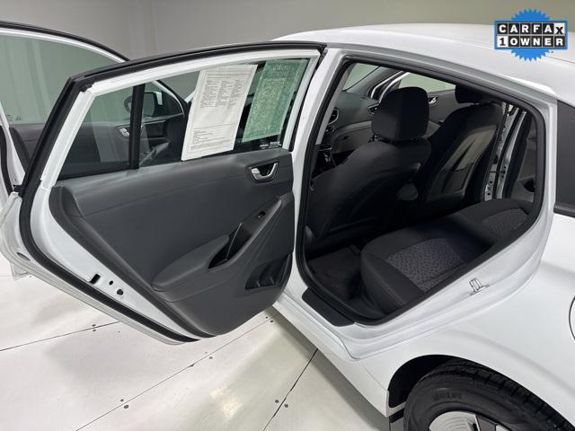 used 2019 Hyundai Ioniq Hybrid car, priced at $12,998