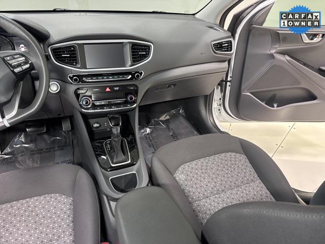 used 2019 Hyundai Ioniq Hybrid car, priced at $12,998