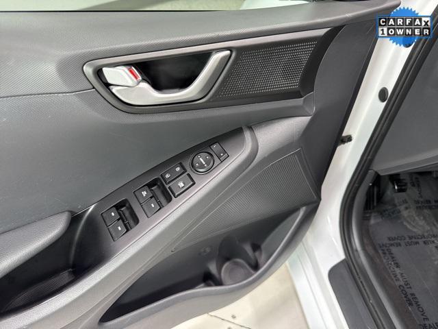 used 2019 Hyundai Ioniq Hybrid car, priced at $12,998