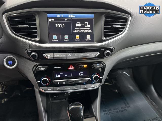 used 2019 Hyundai Ioniq Hybrid car, priced at $12,998