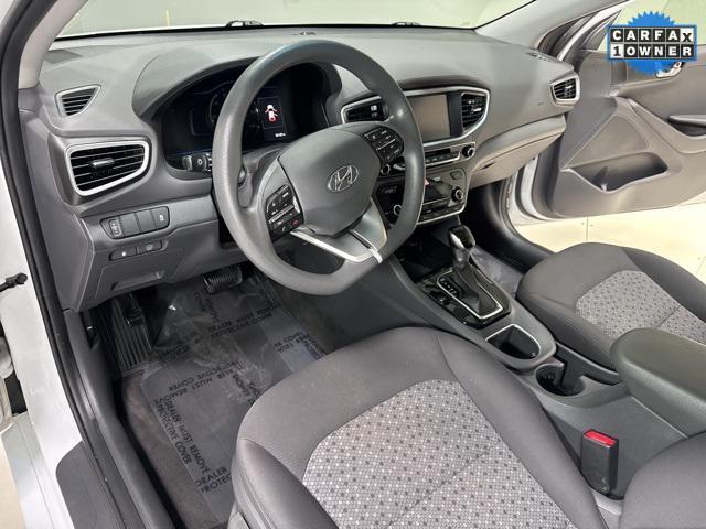 used 2019 Hyundai Ioniq Hybrid car, priced at $12,998