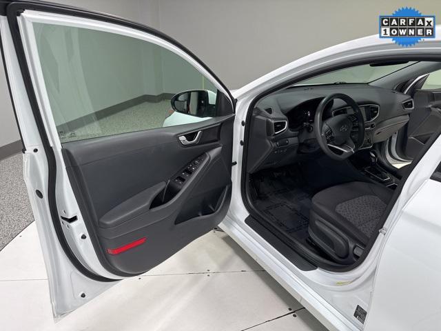 used 2019 Hyundai Ioniq Hybrid car, priced at $12,998