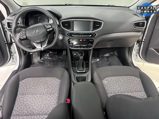 used 2019 Hyundai Ioniq Hybrid car, priced at $12,998
