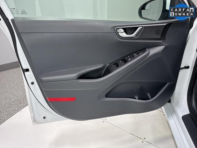 used 2019 Hyundai Ioniq Hybrid car, priced at $12,998