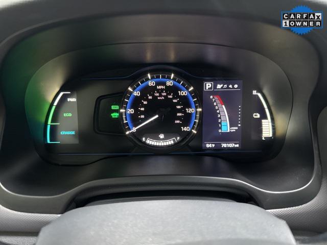 used 2019 Hyundai Ioniq Hybrid car, priced at $12,998