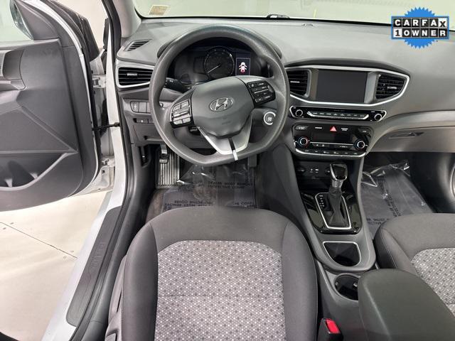 used 2019 Hyundai Ioniq Hybrid car, priced at $12,998