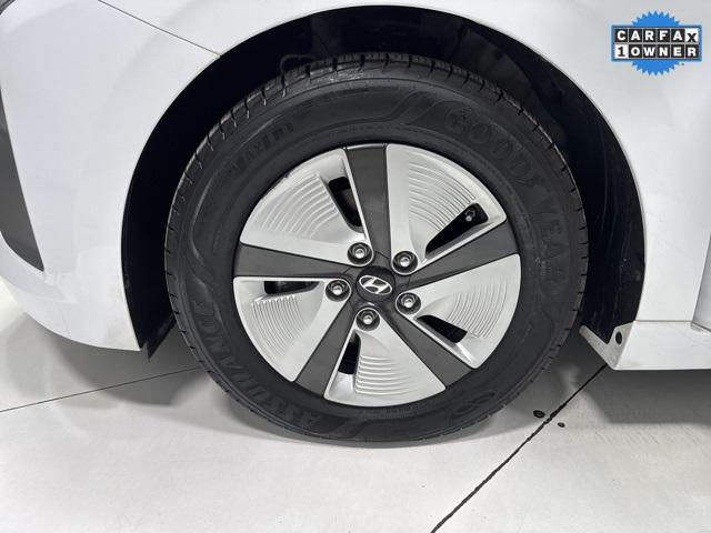 used 2019 Hyundai Ioniq Hybrid car, priced at $12,998