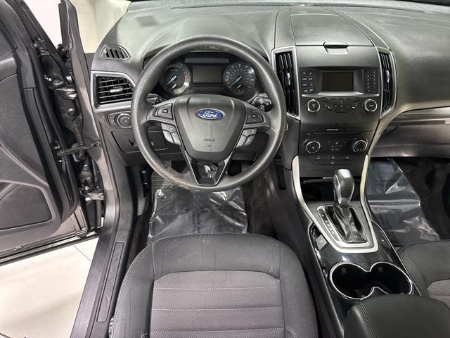 used 2017 Ford Edge car, priced at $15,200
