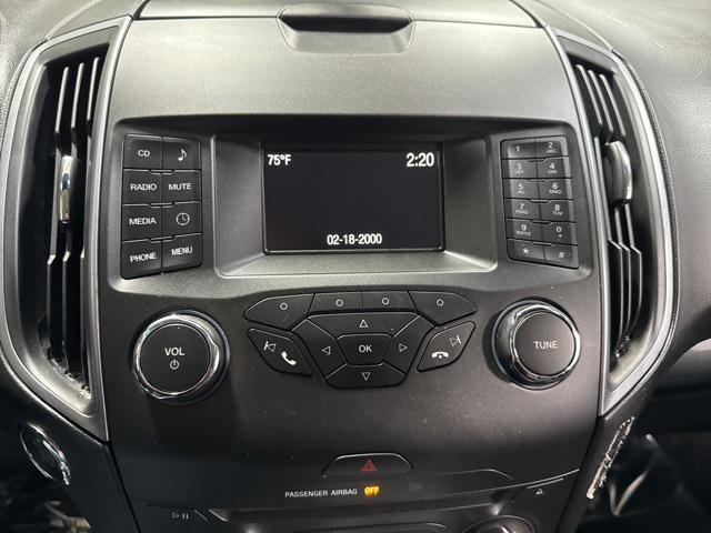 used 2017 Ford Edge car, priced at $15,200