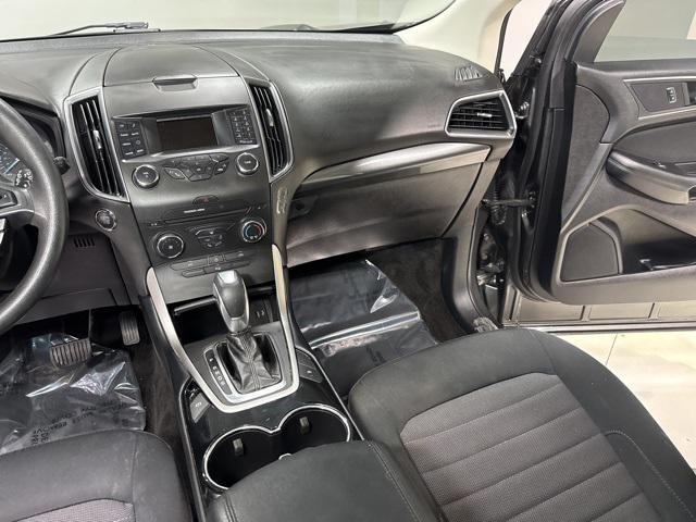 used 2017 Ford Edge car, priced at $15,200