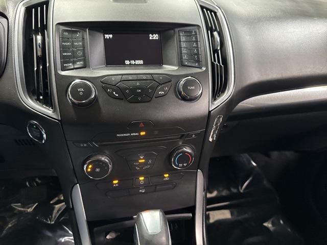 used 2017 Ford Edge car, priced at $15,200