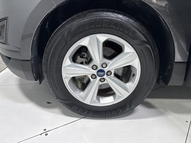 used 2017 Ford Edge car, priced at $15,200