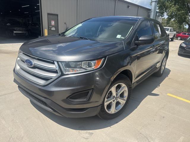 used 2017 Ford Edge car, priced at $15,713