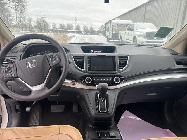 used 2016 Honda CR-V car, priced at $16,895