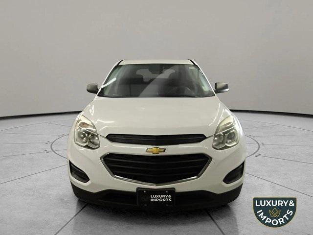 used 2017 Chevrolet Equinox car, priced at $12,987