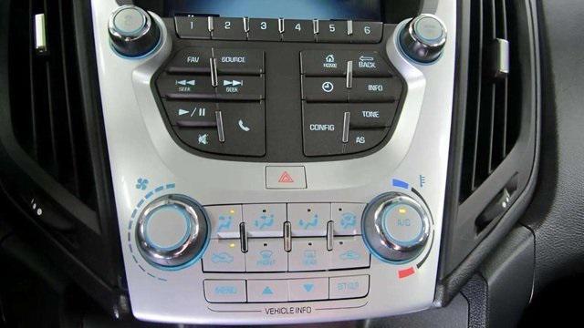 used 2017 Chevrolet Equinox car, priced at $12,987