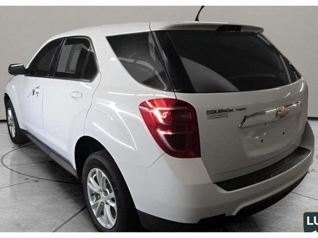 used 2017 Chevrolet Equinox car, priced at $12,987