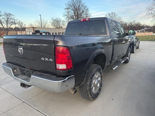 used 2018 Ram 2500 car, priced at $31,500