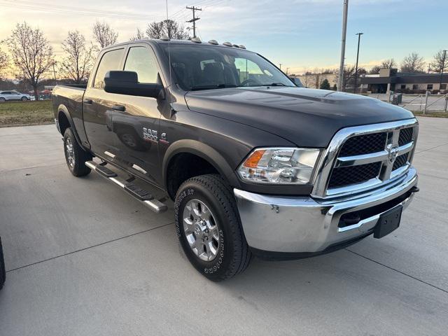used 2018 Ram 2500 car, priced at $31,500
