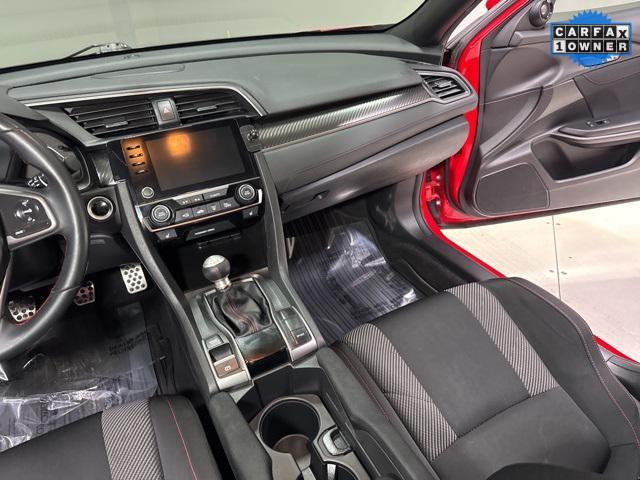 used 2019 Honda Civic Si car, priced at $23,980