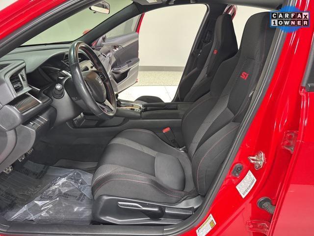 used 2019 Honda Civic Si car, priced at $23,980