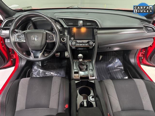 used 2019 Honda Civic Si car, priced at $23,980