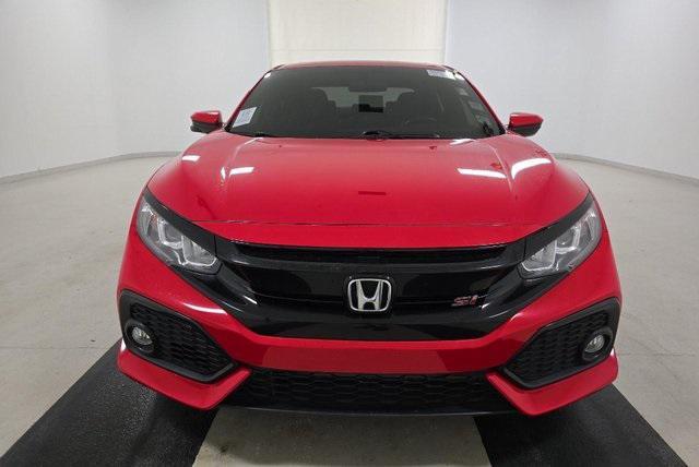 used 2019 Honda Civic Si car, priced at $24,500