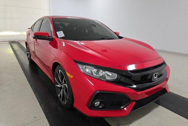 used 2019 Honda Civic Si car, priced at $24,500