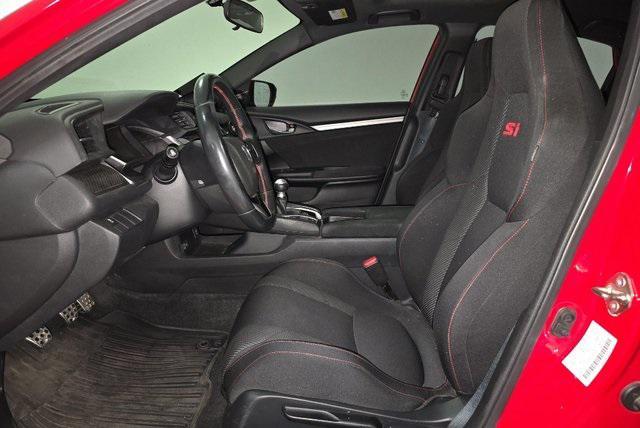 used 2019 Honda Civic Si car, priced at $24,500