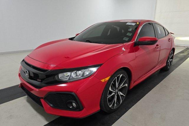 used 2019 Honda Civic Si car, priced at $24,500