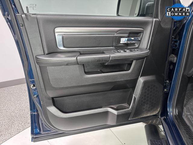 used 2023 Ram 1500 Classic car, priced at $38,500