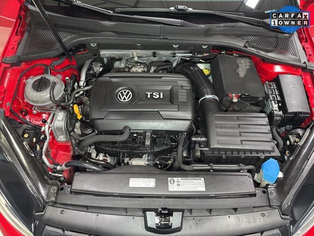 used 2016 Volkswagen Golf SportWagen car, priced at $14,000