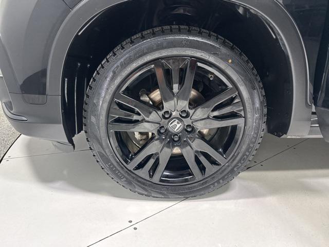 used 2021 Honda Pilot car, priced at $31,515