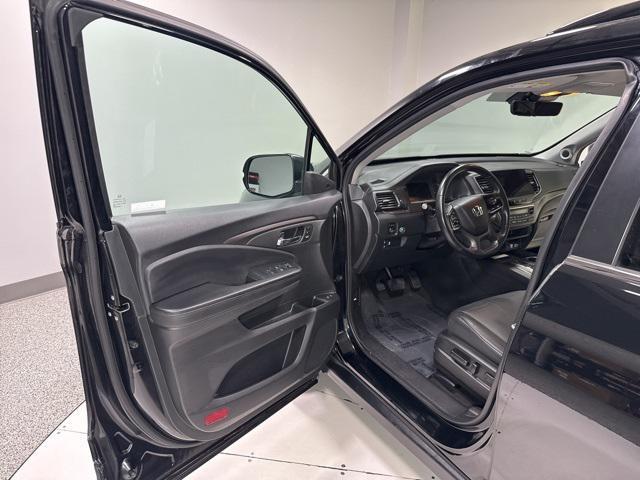 used 2021 Honda Pilot car, priced at $31,515