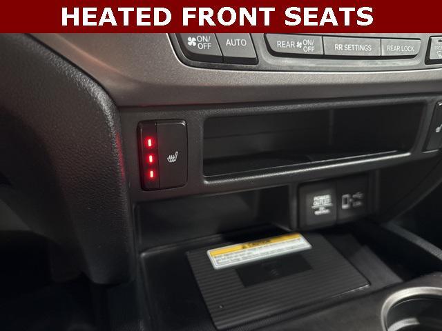 used 2021 Honda Pilot car, priced at $31,515