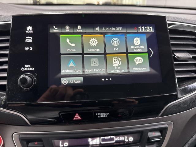 used 2021 Honda Pilot car, priced at $31,515