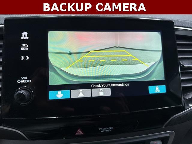 used 2021 Honda Pilot car, priced at $31,515