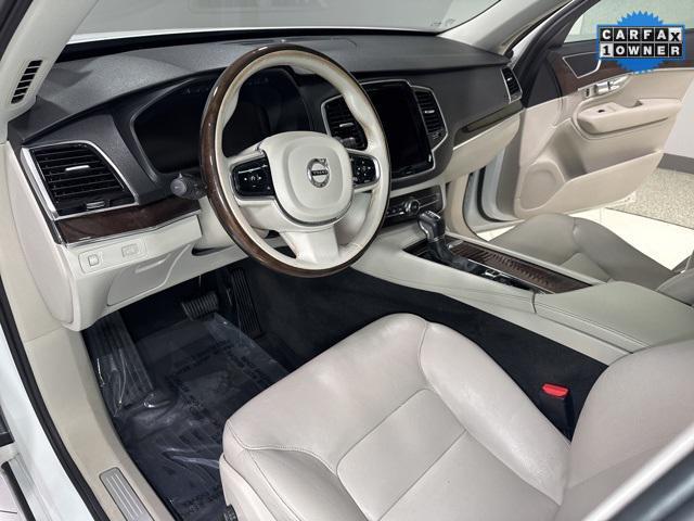 used 2017 Volvo XC90 car, priced at $19,979