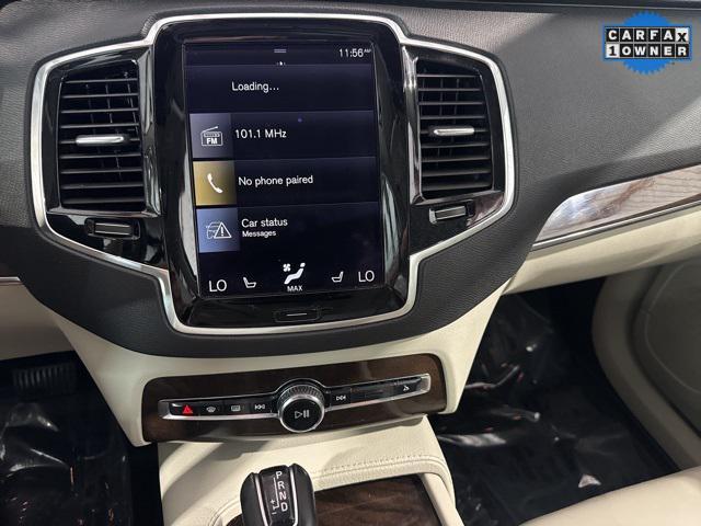 used 2017 Volvo XC90 car, priced at $19,979