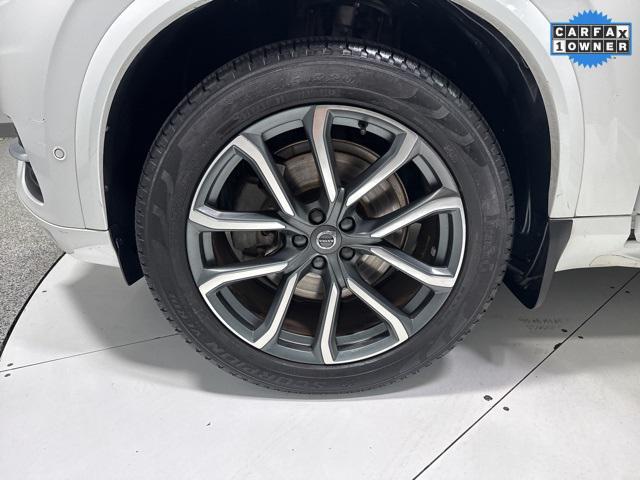 used 2017 Volvo XC90 car, priced at $19,979