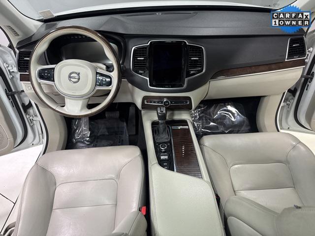 used 2017 Volvo XC90 car, priced at $19,979