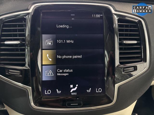 used 2017 Volvo XC90 car, priced at $19,979