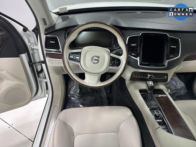 used 2017 Volvo XC90 car, priced at $19,979