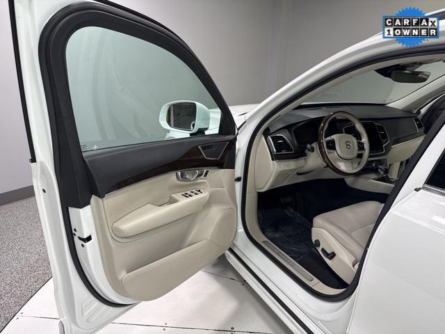 used 2017 Volvo XC90 car, priced at $19,979