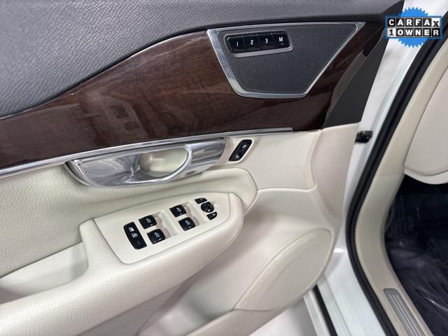 used 2017 Volvo XC90 car, priced at $19,979